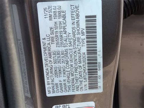 New 2026 Acura RDX SH-AWD w/ Technology Package image 39