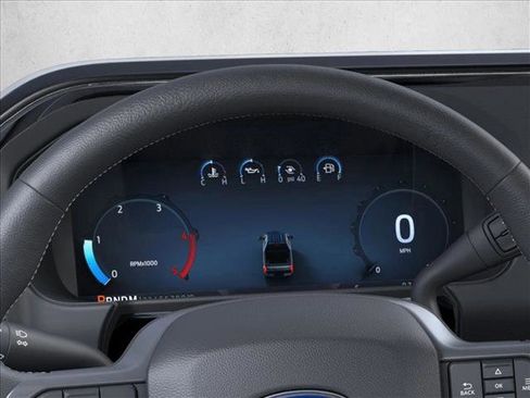 New 2026 Ford F250 Lariat w/ Black Appearance Package image 13