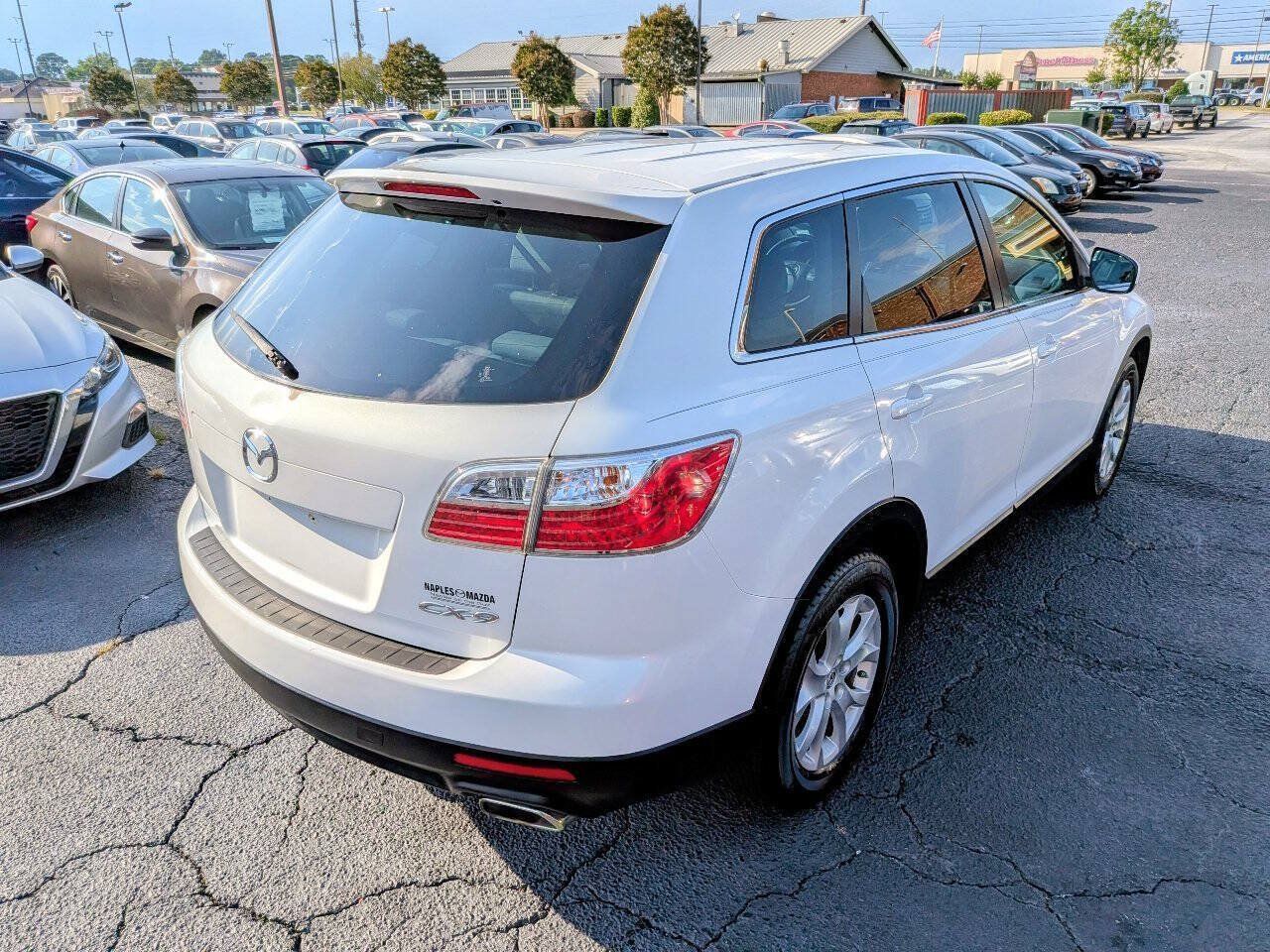 Used 2011 MAZDA CX-9 Sport FWD image 15