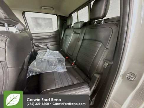 New 2026 Ford Ranger Lariat w/ FX4 Off-Road Package AWD/4WD image 26