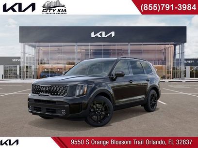 New 2025 Kia Telluride SX Prestige X-Line