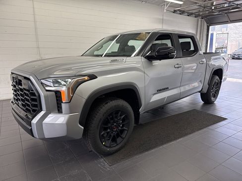 New 2026 Toyota Tundra Limited image 4