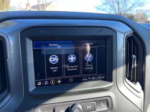 Used 2026 Chevrolet Silverado 1500 W/T w/ WT Safety Package image 24