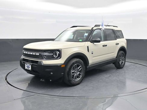 New 2025 Ford Bronco Sport Big Bend w/ Convenience Package image 4
