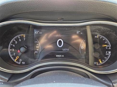 Used 2017 Jeep Grand Cherokee Limited w/ Luxury Group II image 25