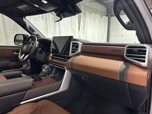 Used 2025 Toyota Tundra 1794 Edition AWD/4WD image 64