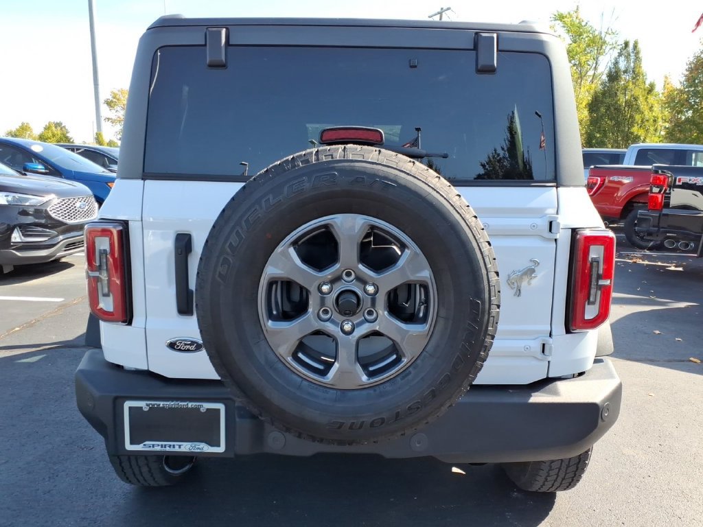 Used 2023 Ford Bronco Big Bend AWD/4WD image 5