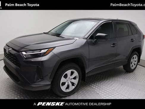 Used 2024 Toyota RAV4 LE image 1