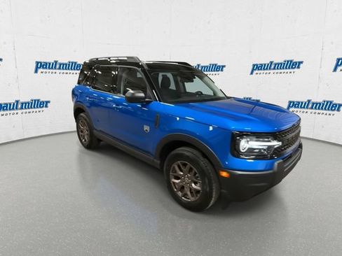 Used 2026 Ford Bronco Sport Big Bend w/ Bronze Package AWD/4WD image 2