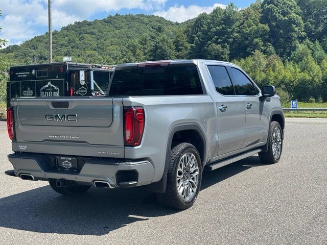 Certified 2025 GMC Sierra 1500 Denali Ultimate AWD/4WD image 7
