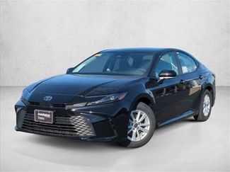 New 2026 Toyota Camry LE FWD video 1