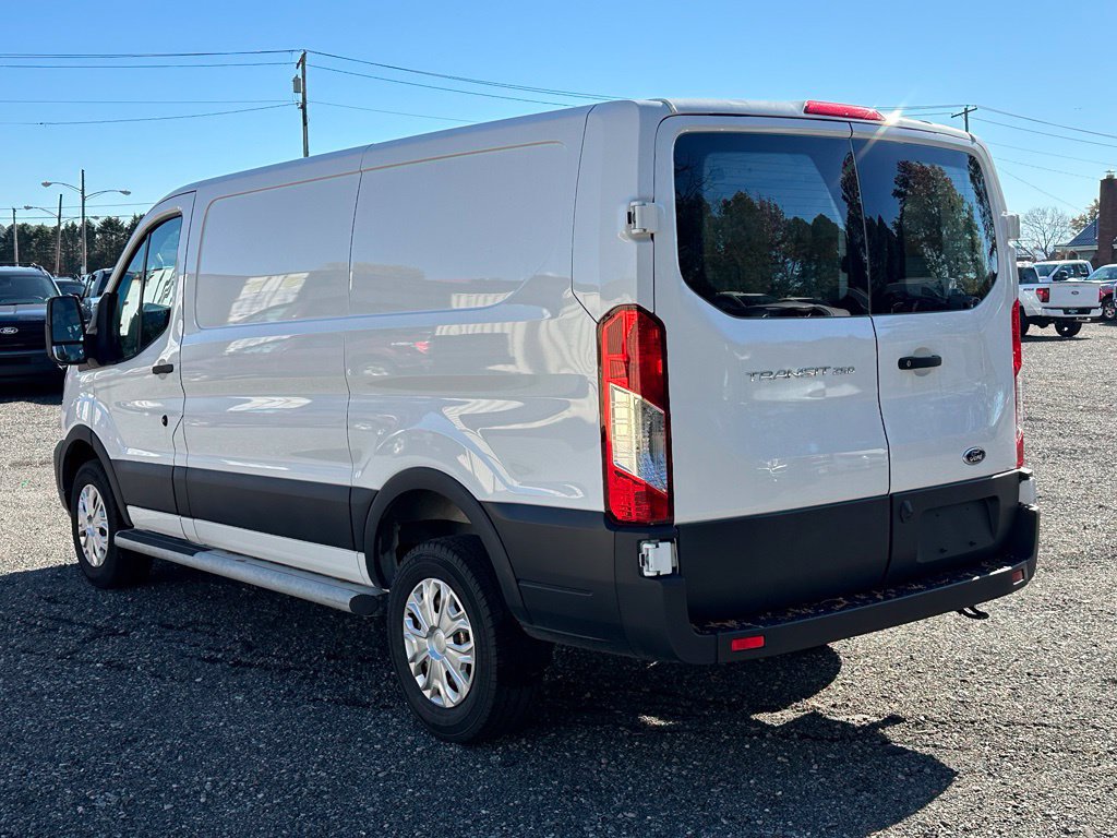 Used 2025 Ford Transit 250 Low Roof w/ Exterior Upgrade Package RWD image 20