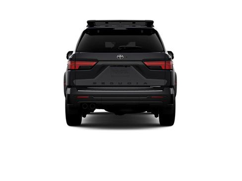 New 2026 Toyota Sequoia TRD Pro AWD/4WD image 8
