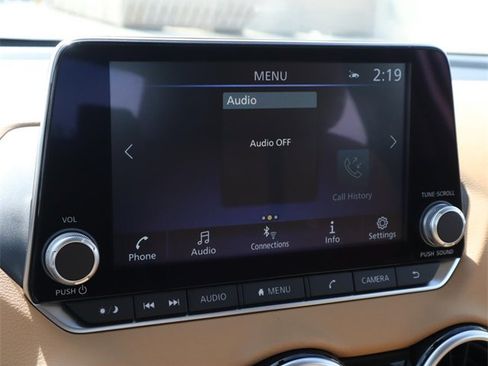 New 2025 Nissan Sentra SV w/ SV Premium Package image 11