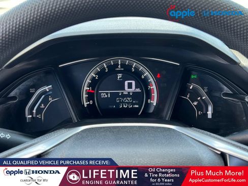 Used 2016 Honda Civic LX image 11