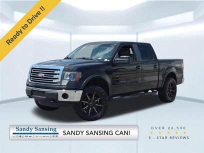 Used 2013 Ford F150 Lariat w/ Mid Equipment Group