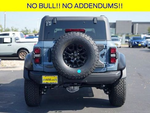 New 2025 Ford Bronco Raptor image 8