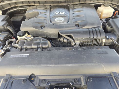 Used 2019 Nissan Armada SL w/ Premium Package image 34