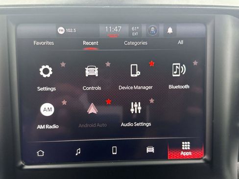 Used 2024 RAM 2500 Big Horn image 16