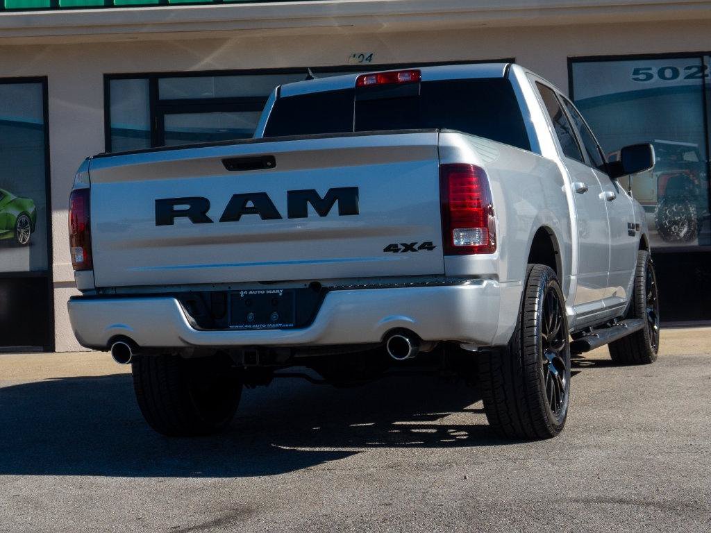 Used 2018 RAM 1500 Sport w/ Convenience Group AWD/4WD image 3