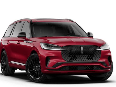 New 2027 Lincoln Aviator Reserve AWD/4WD image 26