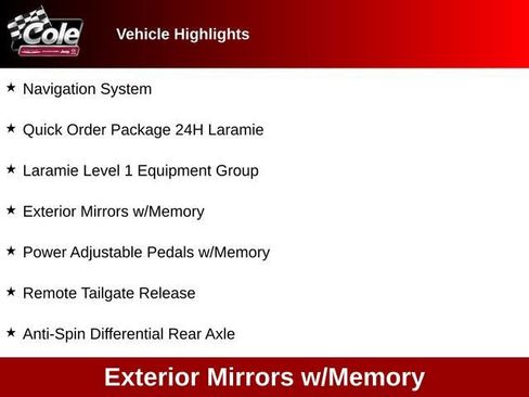 Used 2025 RAM 2500 Laramie image 8