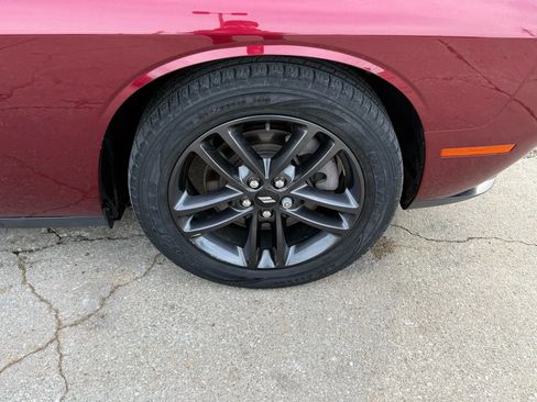 Used 2019 Dodge Challenger SXT w/ Plus Package image 50