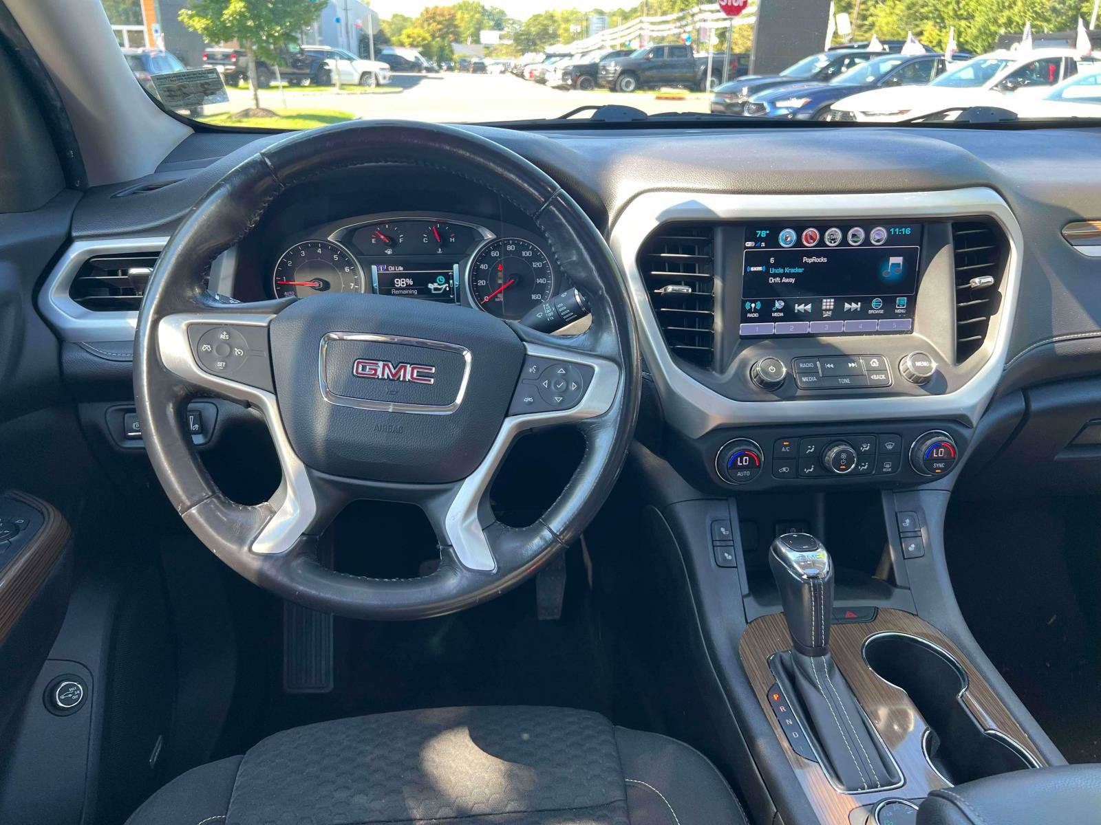 Used 2019 GMC Acadia SLE w/ Driver Alert Package I AWD/4WD image 24