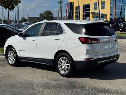 Used 2022 Chevrolet Equinox LT