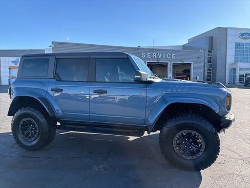 Used 2024 Ford Bronco Raptor w/ Interior Carbon Fiber Pack 6 image 10