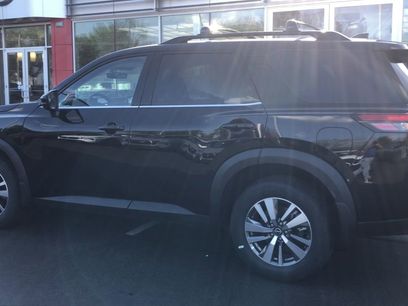 New 2026 Nissan Pathfinder SL