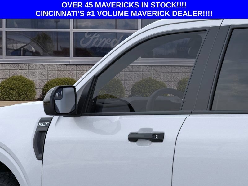 New 2026 Ford Maverick XLT w/ XLT Luxury Package AWD/4WD image 21