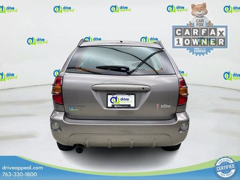 Used 2003 Pontiac Vibe AWD w/ Power Group Value Package image 7