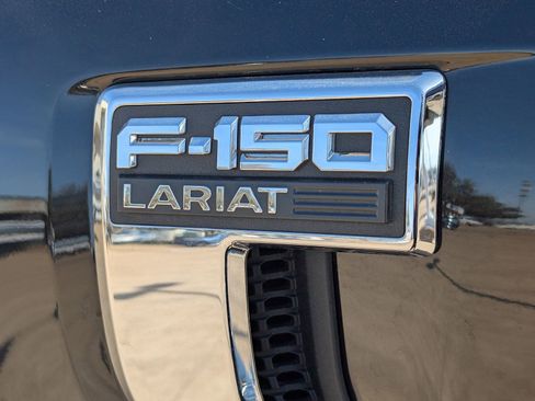Used 2025 Ford F150 Lariat w/ Equipment Group 502A High image 8