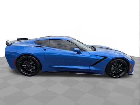 Certified 2019 Chevrolet Corvette Stingray Coupe w/ 2LT Preferred Equipment Group RWD image 3
