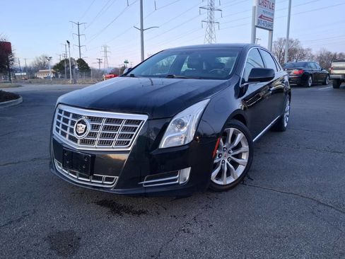 Used 2015 Cadillac XTS Luxury w/ Driver Awareness Package image 1