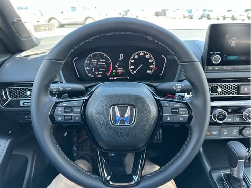 New 2026 Honda Civic Sport image 25