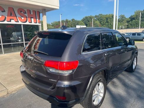 Used 2017 Jeep Grand Cherokee Laredo w/ Quick Order Package 2BE RWD image 6