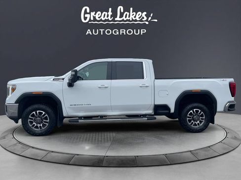 Used 2023 GMC Sierra 2500 SLE w/ SLE Convenience Package AWD/4WD image 2