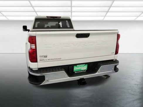 Used 2025 Chevrolet Silverado 2500 LT w/ All Star Edition image 7
