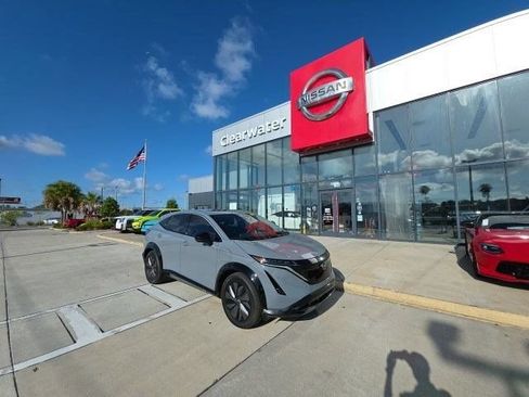 Used 2024 Nissan Ariya FWD image 1