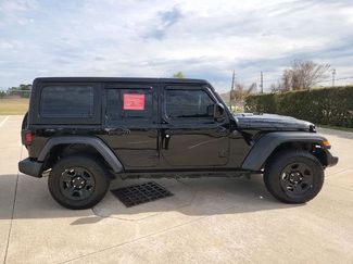 Used 2024 Jeep Wrangler Sport video 4