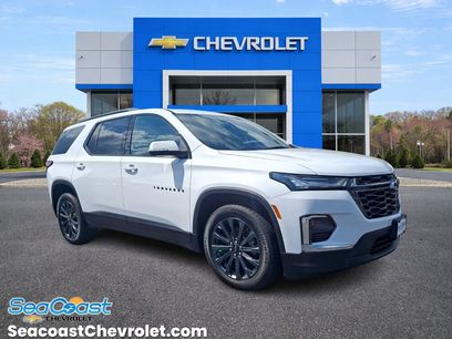 Used 2023 Chevrolet Traverse RS w/ LPO, Floor Liner Package