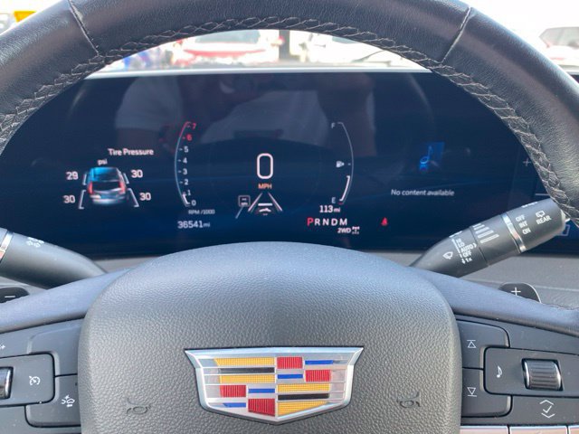 Used 2025 Cadillac XT4 Premium Luxury AWD/4WD image 26