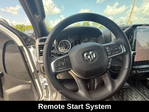 New 2025 RAM 3500 Tradesman image 20