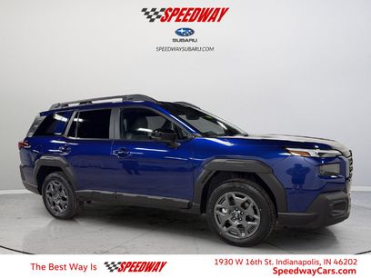 New 2026 Subaru Outback Premium