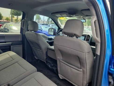 Used 2016 Ford F150 XLT w/ Equipment Group 302A Luxury RWD image 9