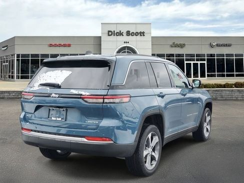 New 2026 Jeep Grand Cherokee Limited image 5