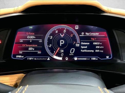 Used 2022 Chevrolet Corvette Stingray Premium Conv RWD image 22