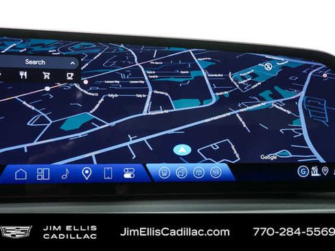 New 2026 Cadillac Lyriq Sport image 16